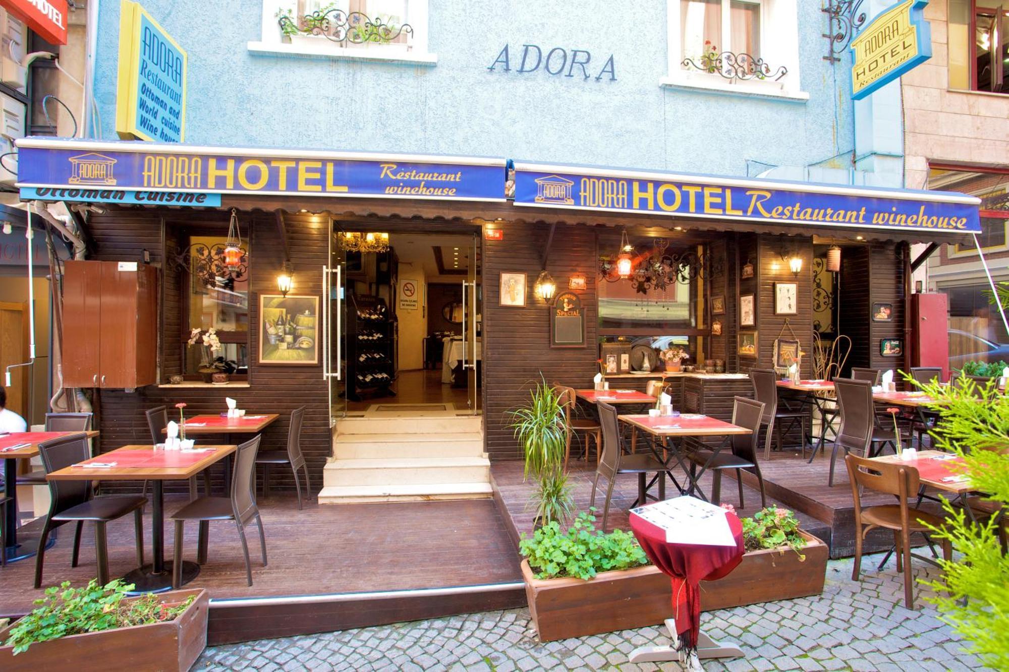 Adora Hotel — Fotos 1