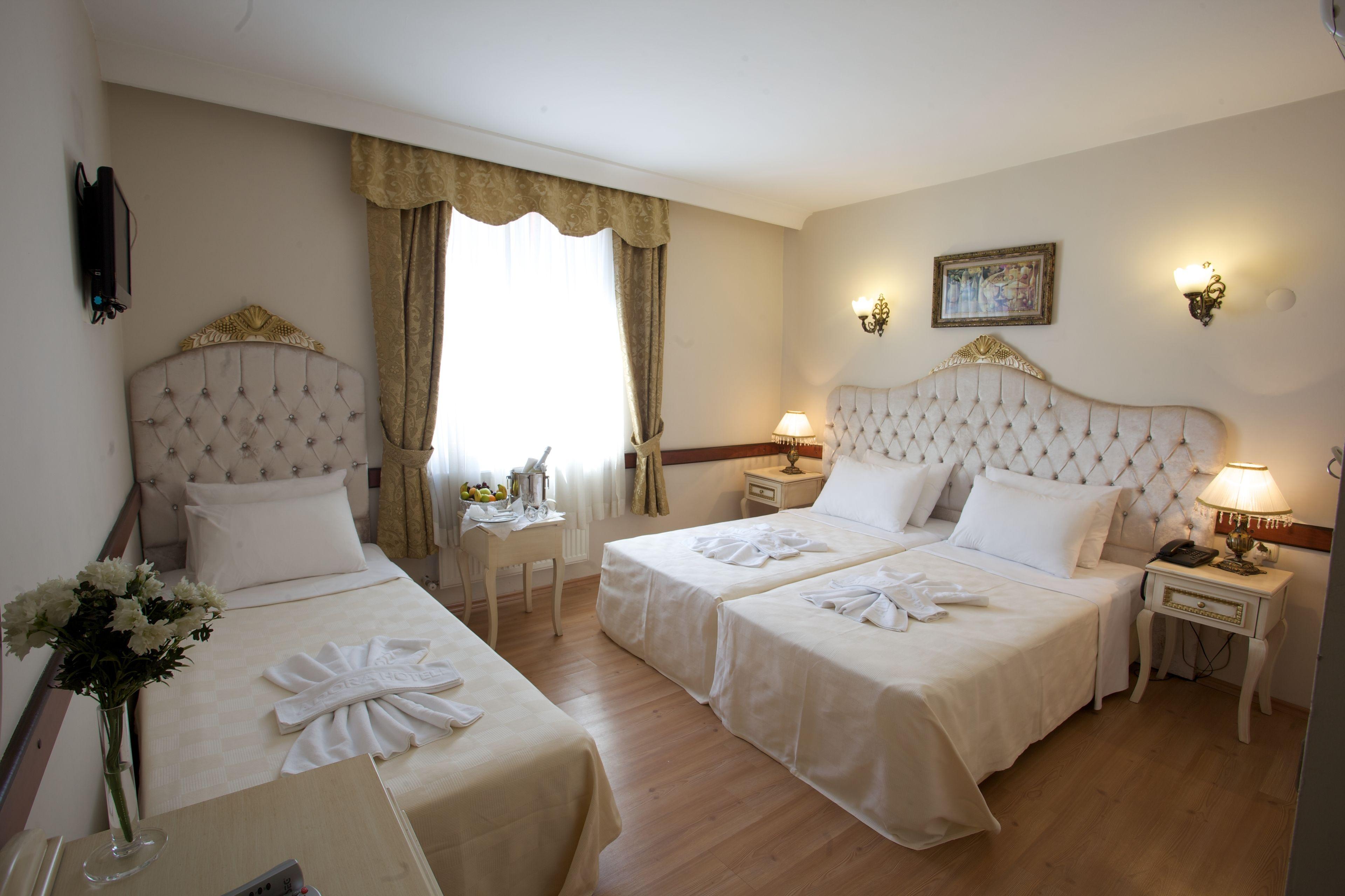 Adora Hotel, Istanbul